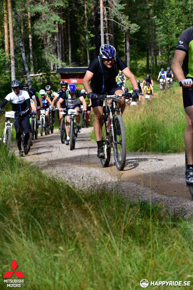 Bild från Cykelvasan 2016